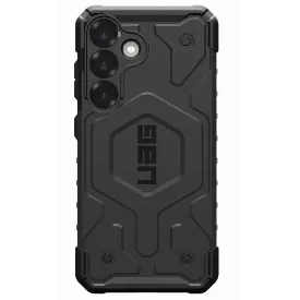 Чехол UAG Pathfinder с MagSafe для Samsung Galaxy S25, Black, черный